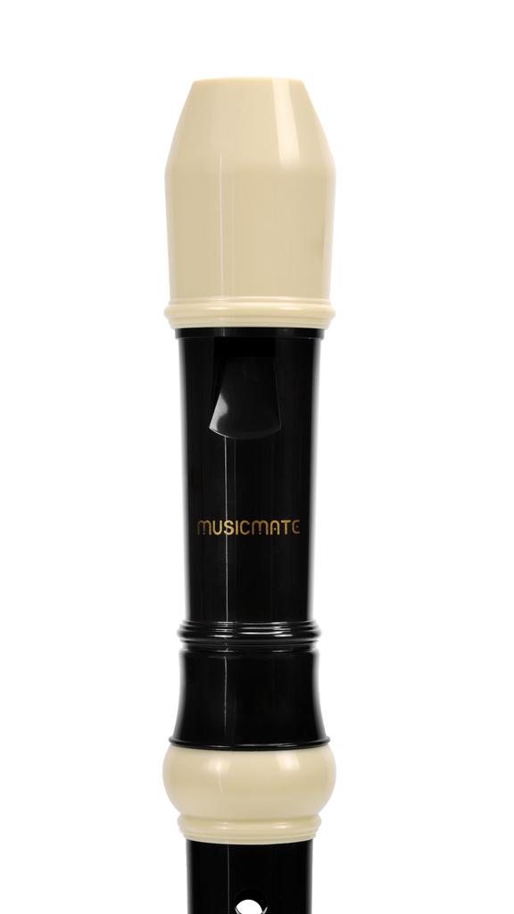 MusicMate MM-F15 GentleFlow C Soprano Recorder