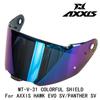 Lente AXXIS MT-V-31 per Caschi MT AXXIS HAWK EVO SV/PANTHER SV