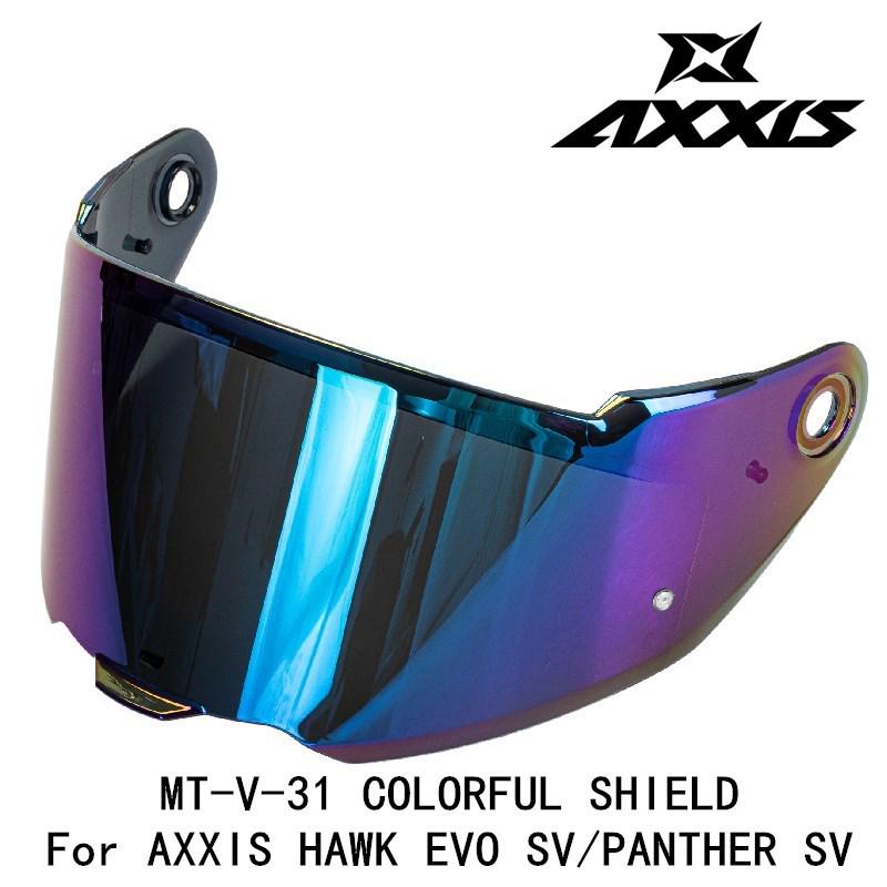 Lente AXXIS MT-V-31 per Caschi MT AXXIS HAWK EVO SV/PANTHER SV