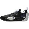 Kids Wade All City 13 Low Top Basketball Shoes Black YKBV010-1