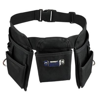 Bolsa de Ferramentas para Eletricista Cinto de Ferramentas Bolsos Múltiplos Organizadores de Ferramentas Bolsa de Anexos para Técnico de Manutenção