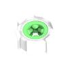 Yokesh Men's Stimulating Masturbation Ring Massager