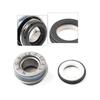 JSRAOING Water Pump Mechanical Seal Kit For Kawasaki Versys Z1000 KDX200 KLX250R KDX220R Ninja ZX6R ZX12R ZX10R ER6N 300 1000