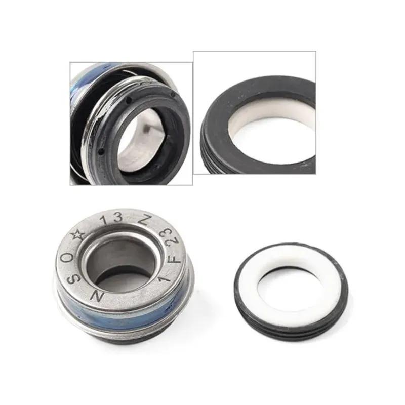 JSRAOING Water Pump Mechanical Seal Kit For Kawasaki Versys Z1000 KDX200 KLX250R KDX220R Ninja ZX6R ZX12R ZX10R ER6N 300 1000