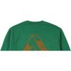 Palace Outliner Designer Crew Neck Sweatshirt With Triangle Print Unisex Sweatshirt Green P20CS141