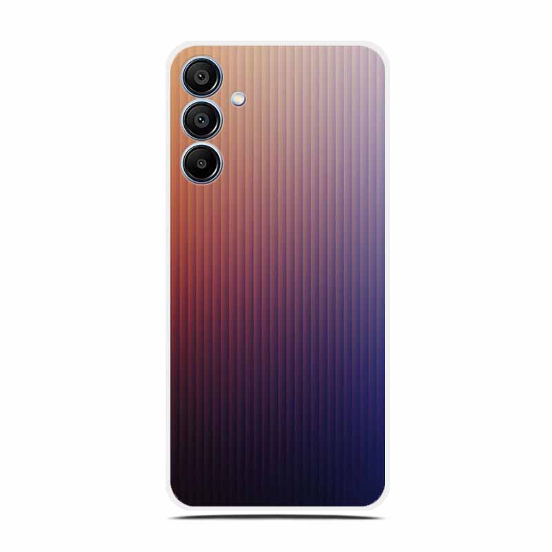 Transparent Case For Samsung A36 A26 A16 Soft Silicone Phone Cover for Samsung Galaxy A 36 26 16 5G Clear Luxury Protector Para