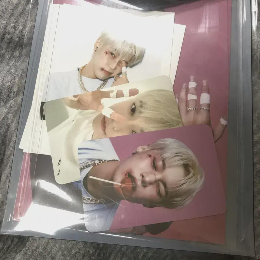 (unopened) Nct 2025 Season's Greetings Season's Greetings Doyoung Photo Pack Sealed