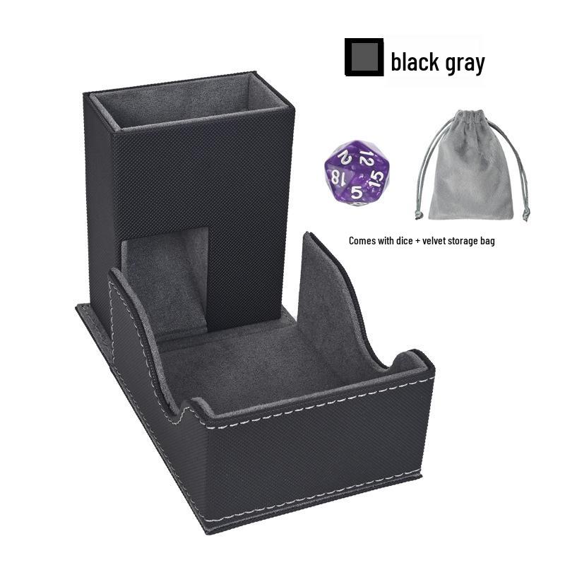 

High-End Portable Dice Tower & Tray for Yu-Gi-Oh! RPG Tabletop Games