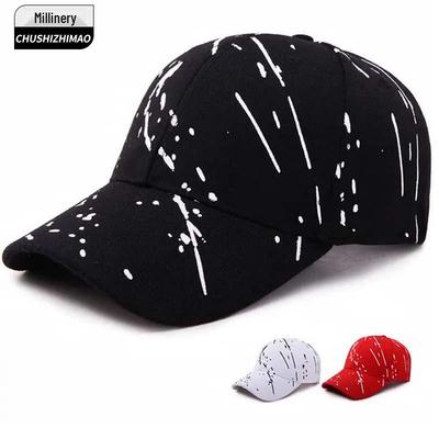 Graffiti Outdoor Baseball Cap - Unisex Duckbill Sun Hat, Breathable & Casual For Sports