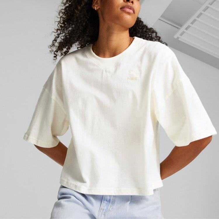 New PUMA T Shirts Women's Hemp 538052-99