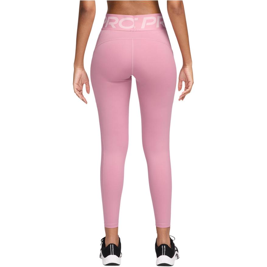 New Nike Athletic Trousers Women's Pink FV7389-699