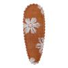 2/4/6Pcs/Lot Hair Clip New Print Cotton Alloy Hair Bow Snap Set Fabric Plaid Hairpins Girls Kids Headwear Baby Hair Accessories