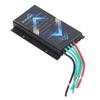800W Windturbinenregler Aluminiumlegierung IP67 Wasserdicht Windgeneratorregler 12V 24V