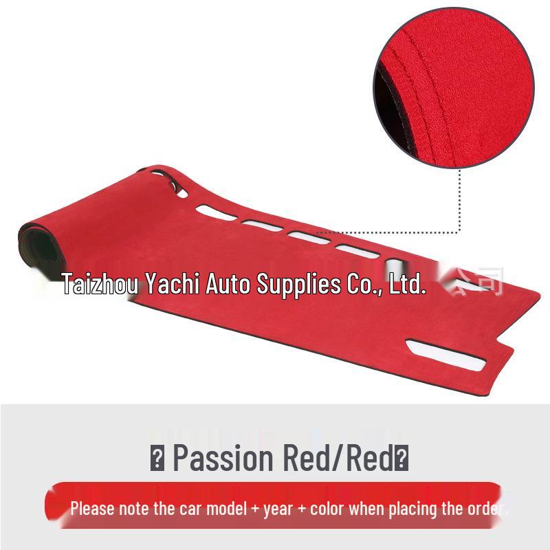 BYD ATTO 1 RHD Dashboard Sunshade Mat for Hong Kong & Macau – Sun Protection & Heat Insulation