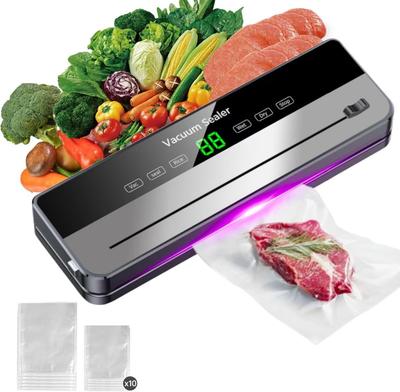 Électroménagers de cuisine – Scelleuses et machines sous vide