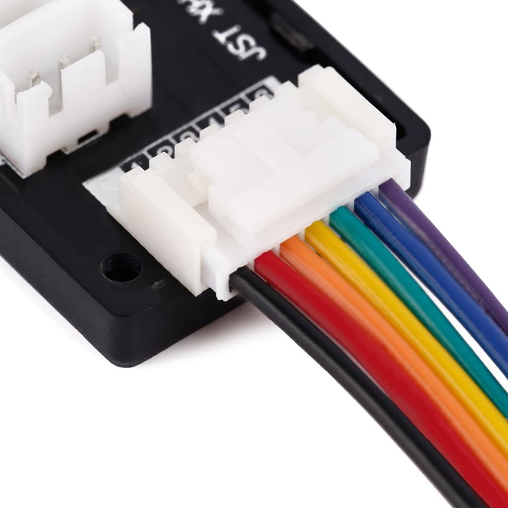 JST XH Board Balance Expansion Ladegerät Adapter Für IMAX B6 B6AC A6 2S-6S LiPos Batterie Lade Board Ersatz