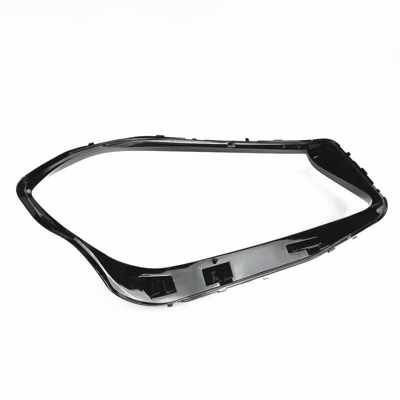 For Mercedes Benz A-Class W176 2017- 2018 Car Headlight Shell Cover Headlamp Lens
