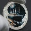 Titanic Commemorative Coin Metal Electroplating Commemorative Medal
