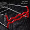 Anti-Scalding Clip 304 Stainless Steel Clip Kitchen Oven Anti-Slip Bowl Lifter Special Clip for Steaming Dishes and Plates