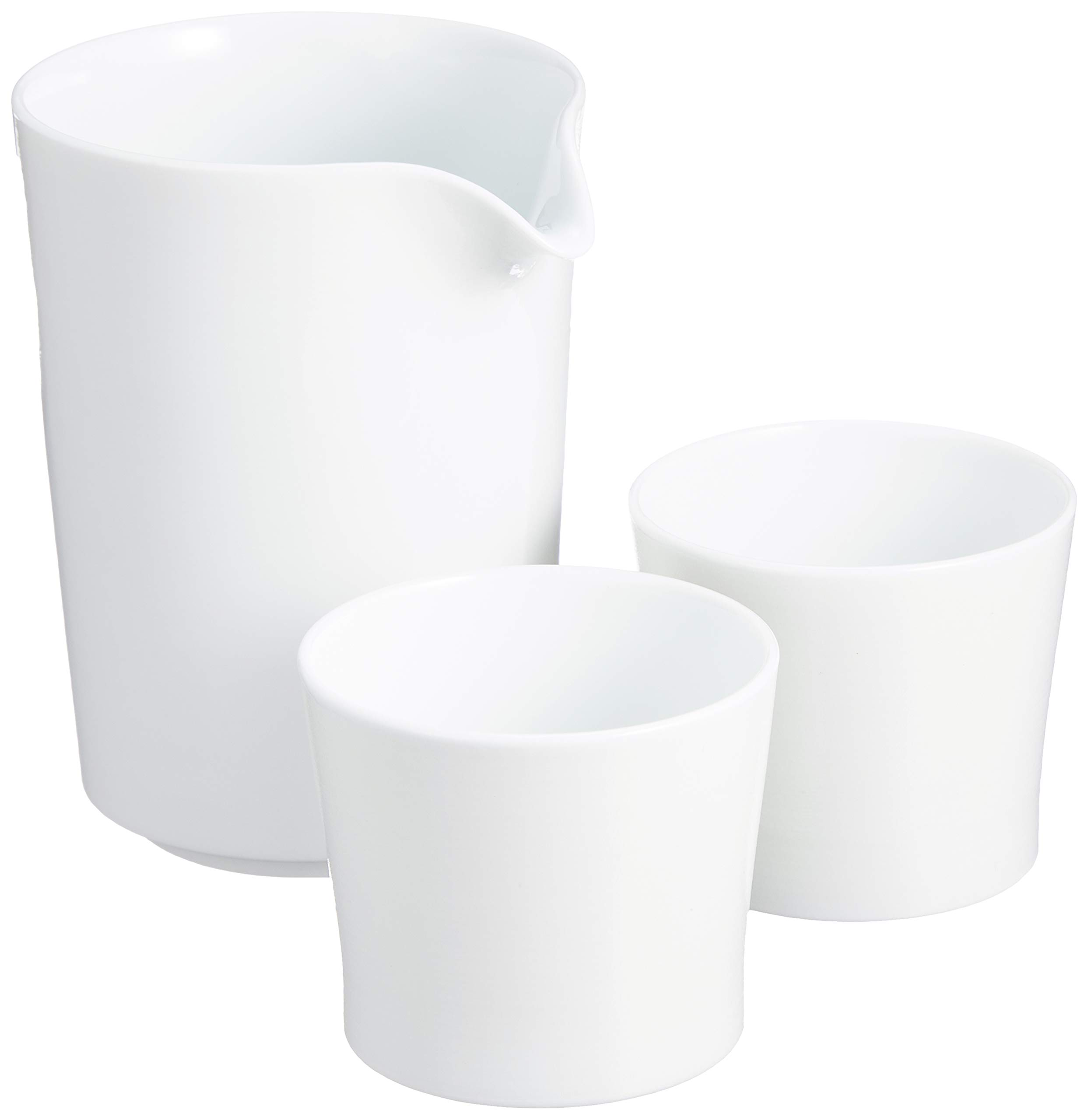 

Saikai Toki Hasami ware agasuke sake set essence