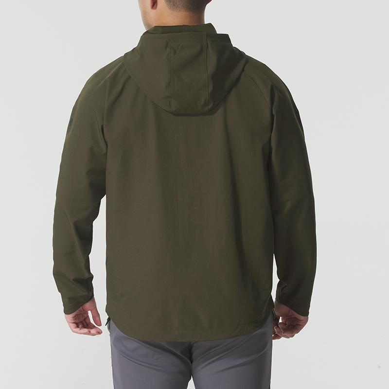 Under Armour Unstoppable Fashionable Versatile Waterproof Warm Jacket Men Jacket 1370494-308