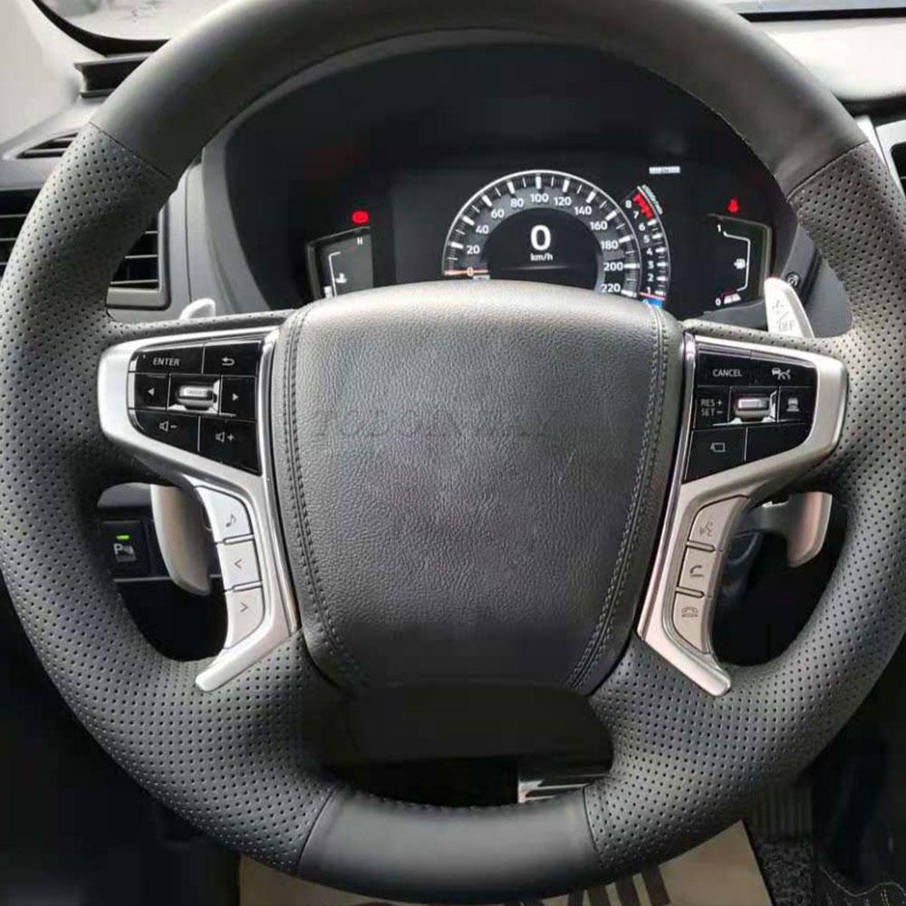 

Левый + правый + провод для Mitsubishi PAJERO SPORT 2015-2022 Outlander Delica L200, переключатель круиз-контроля на руле, кнопка аудио