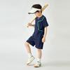 Boys' Summer Athletic T-Shirt & Shorts Set