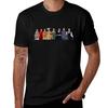 Cebrf No Text Tshirt Work Utility Short Sleeve Shirt