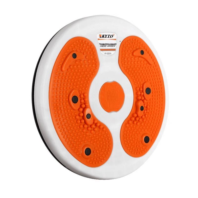 

KYTO Magnetic Massage Waist Twister Disk