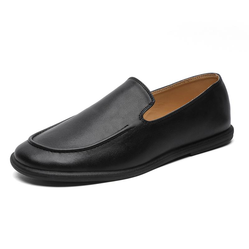 Scarpe alla Moda in Pelle da Uomo Vera Pelle Scarpe Taglie Grandi Alta Qualità Designer Scarpe Formali Scarpe Casual Moda Business