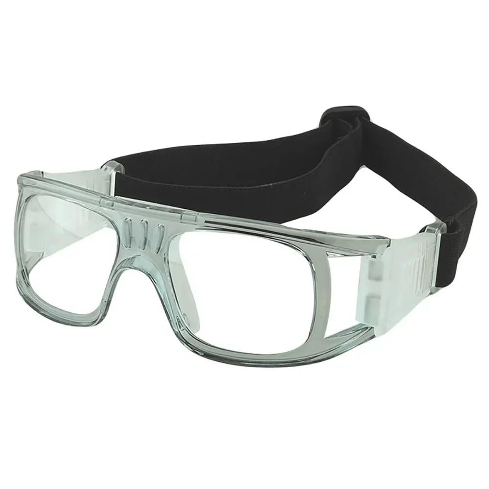 Basketball Sports Glasses Professional Soccer Glasses Outdoor Football Adults Ball Games Goggles Men Windproof Eyeglasses