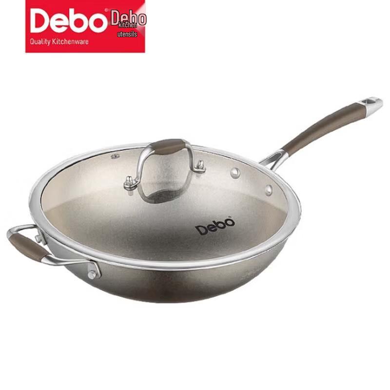 

Debo Pure Titanium Wok
