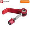 Electric Scooter Folding System Main Rod Clamp Steering Stem Lock Vertical Bar Lever for INOKIM OXO OX Quick Release Folding