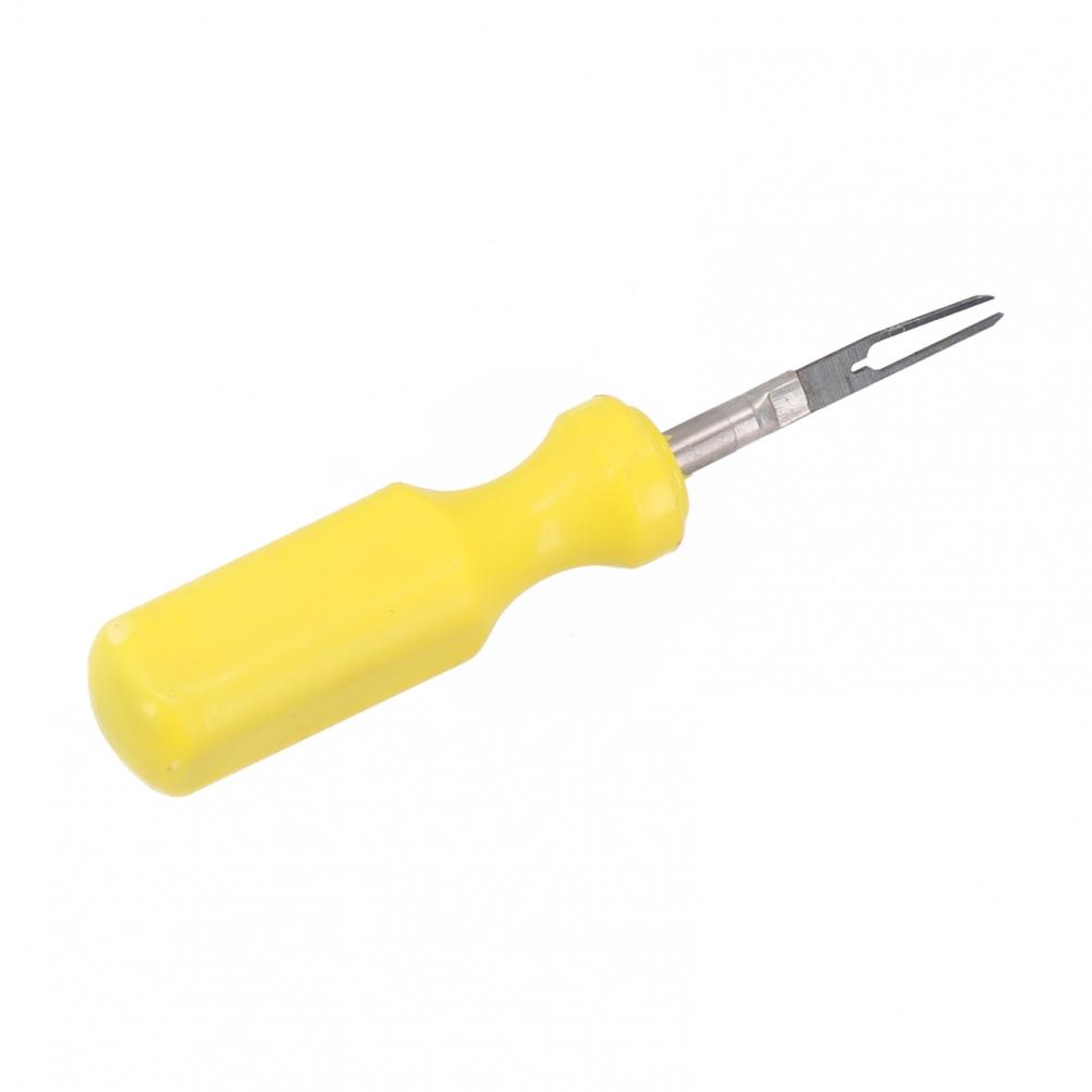 Extractor Car Terminal Removal Tool Repair Release Pin Yellow