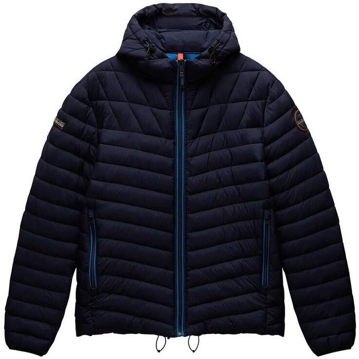 

Зимняя куртка Napapijri Lapaz Jacket (NP0A4I26) marine L