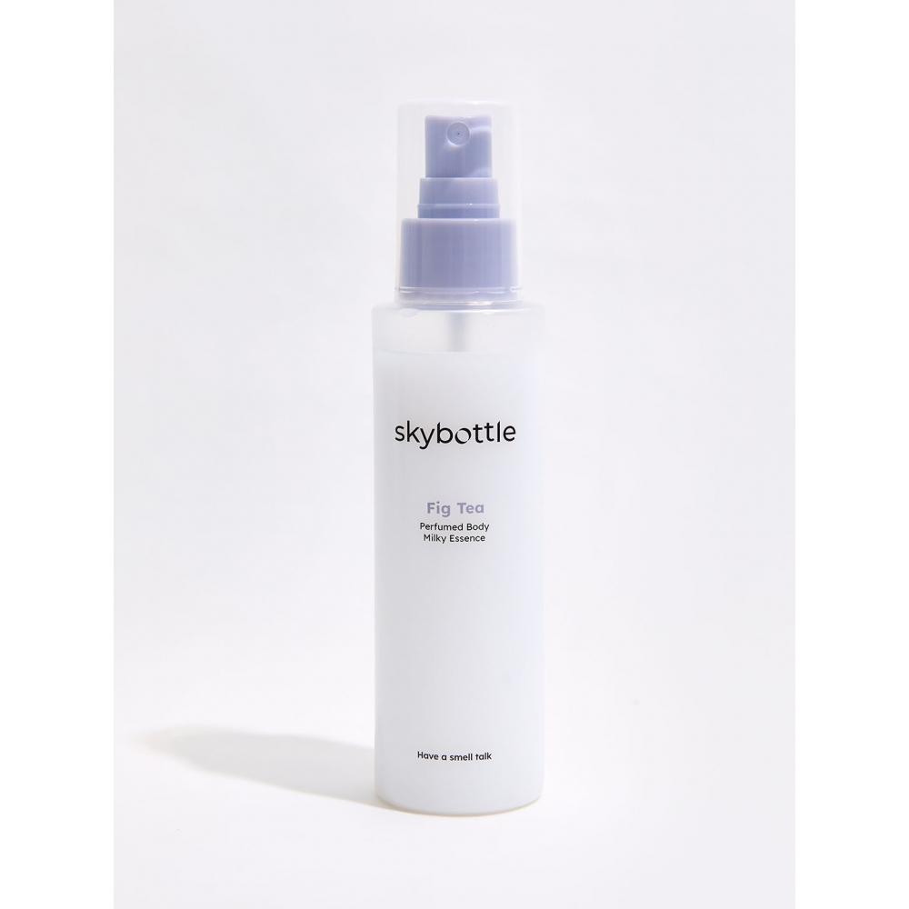 Sky Bottle Piggy Perfume Body Milky Essence 120 Ml