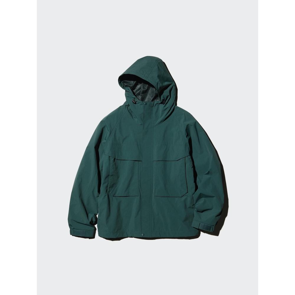Uniqlo Windproof Parka