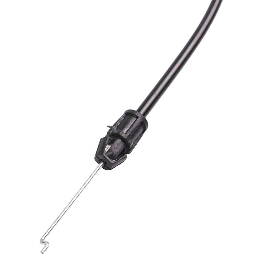 Lawn Mower Throttling Cable Compatible with Part Numbers Including 417238 and More Firm Construction for Longevity