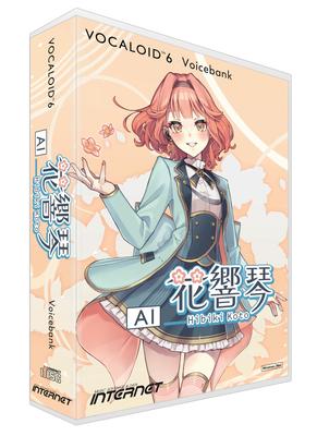 VOCALOID6 Voicebank AI Hibiki Koto