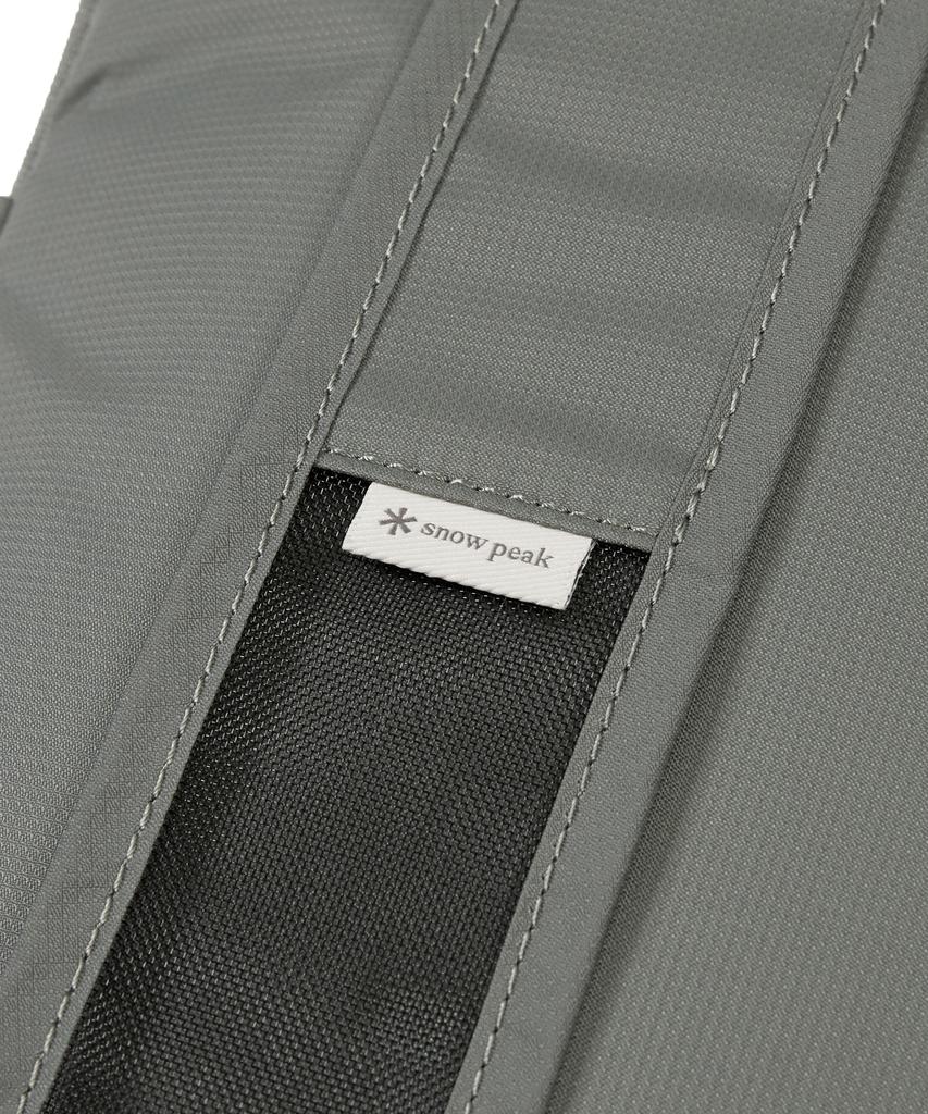 Snowpeak Apparel Pro Air Backpack 15L Khaki (S24Zutbp21)