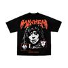 2026 Fashion Singer LADY GAGA TShirt Unisexs Womens Cotton Tee Summer Casual Short Sleeve Round Neck Clothing Loose Tops Y2KTrend