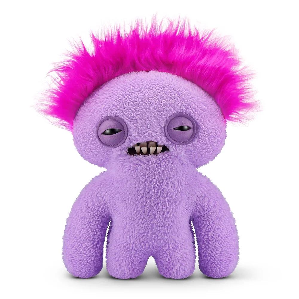 Original Fuggler Plush Toy Ugly Tooth Monster Wide Eyed Weirdo Annoyed Alien Reek-O Suspicious Fox Stuffed Peluche Dolls