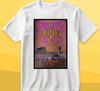 Pigeons Playing Ping Pong Fall Tour 2025 T Shirt All Size