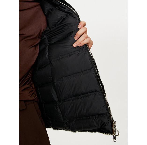 Пуховик Colmar 2262E 2YN черный Regular Fit