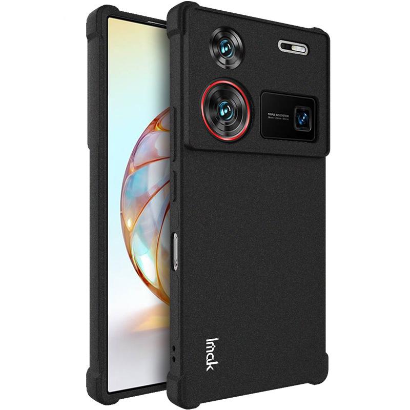 IMAK For ZTE nubia Z60 Ultra Case Soft TPU Reinforced Corners Matte Cell Phone Cover