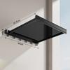 Retractable Laundry Drying Rack Thicken Clothes Storage Hanger Rack for Bathroom Closet Laundry Room Home Space Saving Supplies