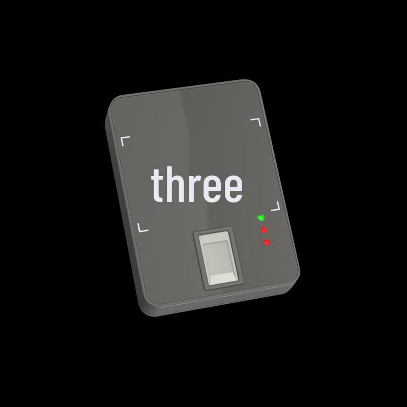 Fenglin ZY80 Portable ID Card Reader