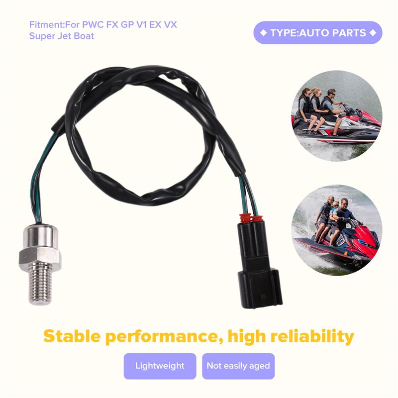 Temperature Sensor 61A-85790& 61A-85790-00-00 For PWC FX GP V1 EX VX Super Jet Boat