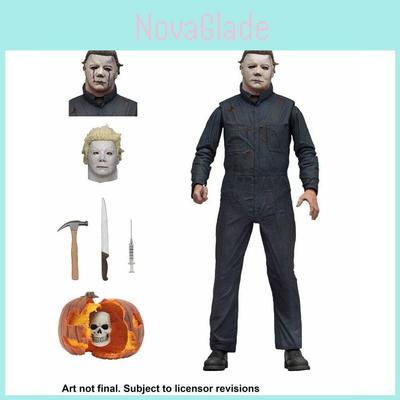 Neca Moonlight Panic Vrah Michael Úsvit Akční figurka Anime postava PVC materiál