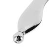 3D Roller Fish Shape Massage Tool Alloy Unclogging Tendons Relieve Fatigue Gua Sha Scraping Massage Tool for Neck Facial